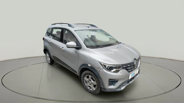 2019 Renault TRIBER RXZ, Petrol, Manual, 46,590 km, exterior