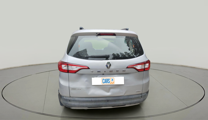 2019 Renault TRIBER RXZ, Petrol, Manual, 46,512 km, exterior