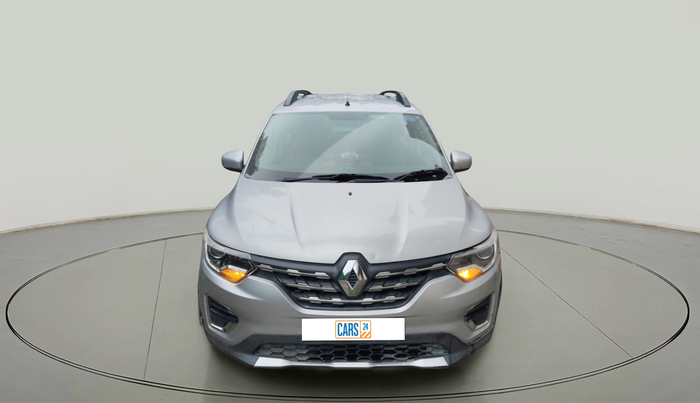 2019 Renault TRIBER RXZ, Petrol, Manual, 46,512 km, exterior