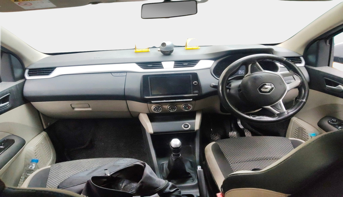 2019 Renault TRIBER RXZ, Petrol, Manual, 46,512 km, interior