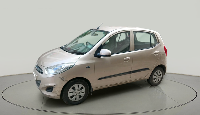2011 Hyundai i10 MAGNA 1.2, Petrol, Manual, 30,235 km, exterior