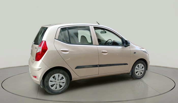 2011 Hyundai i10 MAGNA 1.2, Petrol, Manual, 30,235 km, exterior