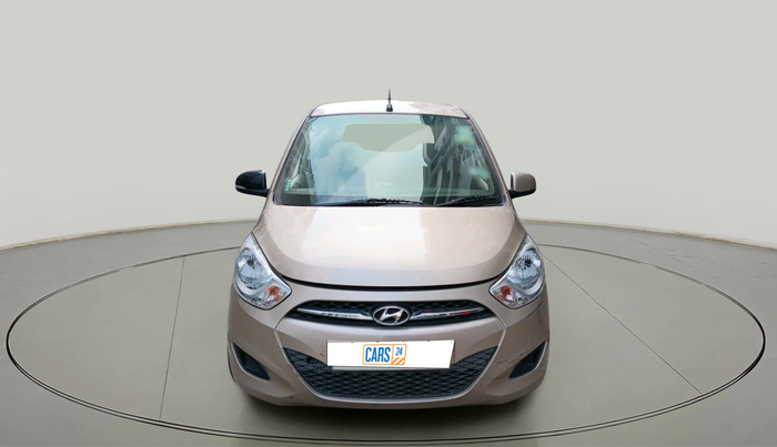 2011 Hyundai i10 MAGNA 1.2, Petrol, Manual, 30,235 km, exterior