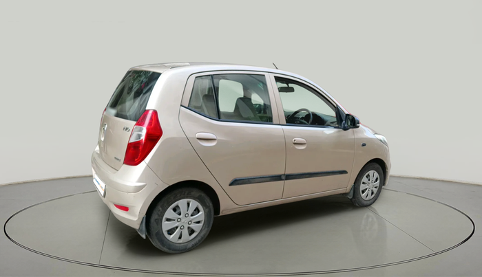 2011 Hyundai i10 MAGNA 1.2, Petrol, Manual, 30,235 km, exterior