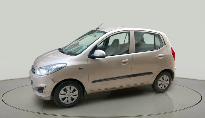 2011 Hyundai i10 MAGNA 1.2, Petrol, Manual, 30,235 km, exterior