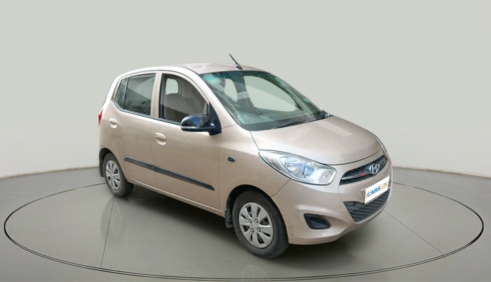 2011 Hyundai i10 MAGNA 1.2, Petrol, Manual, 30,235 km, exterior
