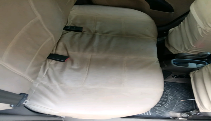 2011 Hyundai i10 MAGNA 1.2, Petrol, Manual, 30,235 km, interior