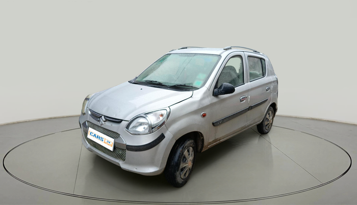 2014 Maruti Alto 800 VXI, Petrol, Manual, 51,073 km, exterior