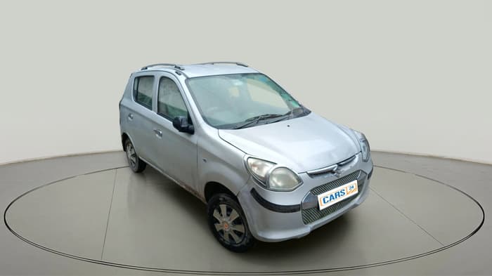 2014 Maruti Alto 800 VXI, Petrol, Manual, 51,073 km, exterior