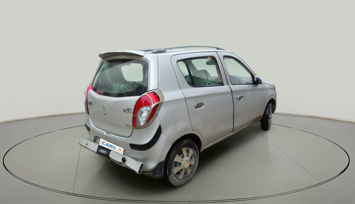 2014 Maruti Alto 800 VXI, Petrol, Manual, 51,073 km, exterior