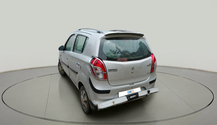 2014 Maruti Alto 800 VXI, Petrol, Manual, 51,073 km, exterior