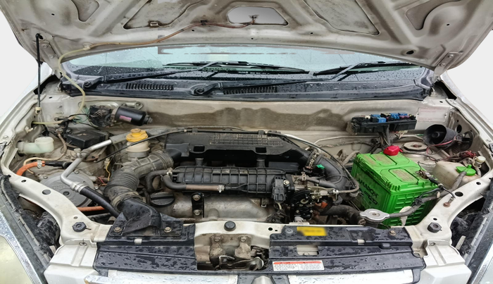 2014 Maruti Alto 800 VXI, Petrol, Manual, 51,073 km, exterior