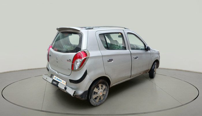 2014 Maruti Alto 800 VXI, Petrol, Manual, 51,073 km, exterior
