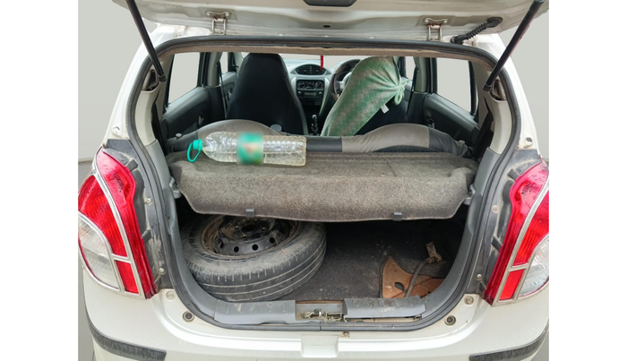 2014 Maruti Alto 800 VXI, Petrol, Manual, 51,073 km, exterior