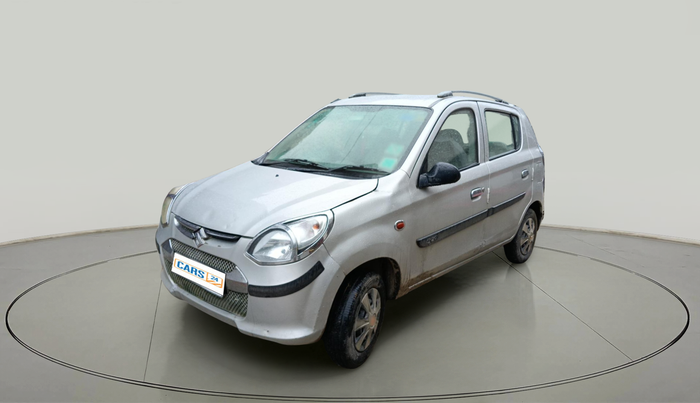 2014 Maruti Alto 800 VXI, Petrol, Manual, 51,073 km, exterior