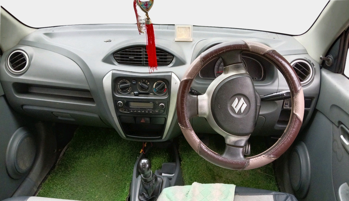 2014 Maruti Alto 800 VXI, Petrol, Manual, 51,073 km, interior