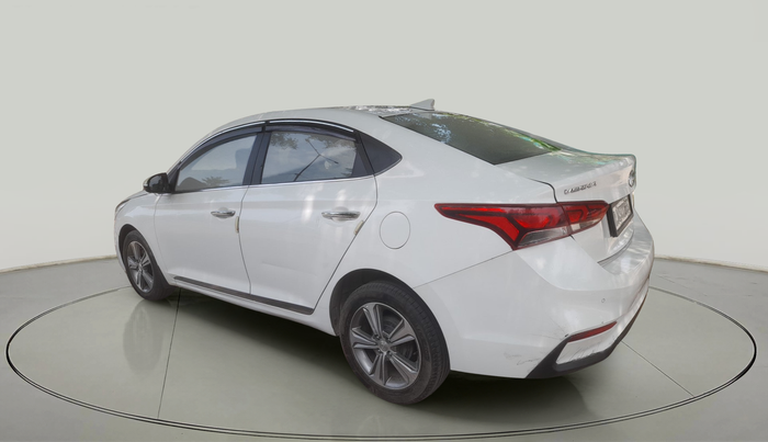 2020 Hyundai Verna 1.6 CRDI SX, Diesel, Manual, 56,640 km, exterior