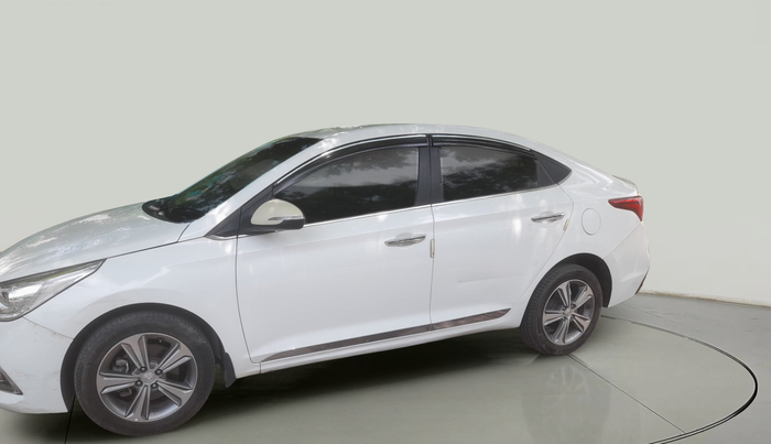 2020 Hyundai Verna 1.6 CRDI SX, Diesel, Manual, 56,640 km, exterior