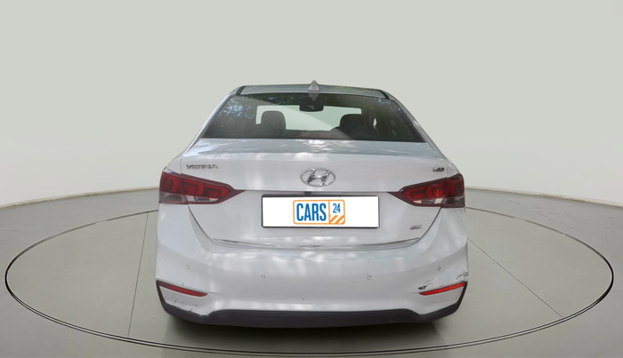 2020 Hyundai Verna 1.6 CRDI SX, Diesel, Manual, 56,640 km, exterior