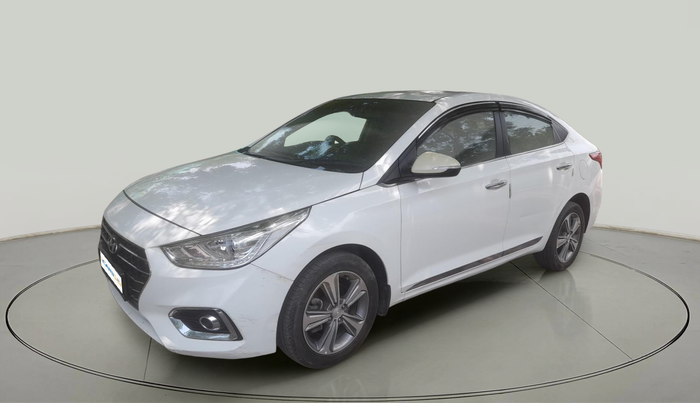 2020 Hyundai Verna 1.6 CRDI SX, Diesel, Manual, 56,640 km, exterior