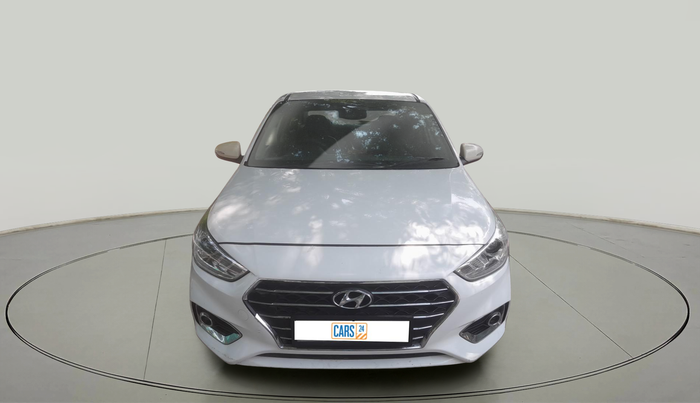 2020 Hyundai Verna 1.6 CRDI SX, Diesel, Manual, 56,640 km, exterior