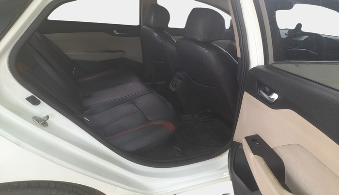 2020 Hyundai Verna 1.6 CRDI SX, Diesel, Manual, 56,640 km, interior