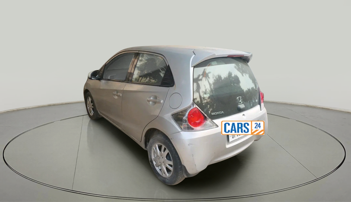 2018 Honda Brio VX MT, Petrol, Manual, 52,381 km, exterior