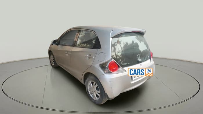 2018 Honda Brio VX MT, Petrol, Manual, 55,500 km, exterior