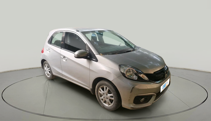 2018 Honda Brio VX MT, Petrol, Manual, 52,381 km, exterior