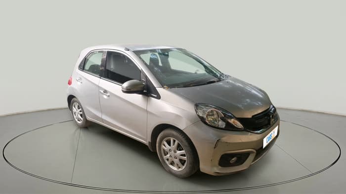 2018 Honda Brio VX MT, Petrol, Manual, 55,500 km, exterior