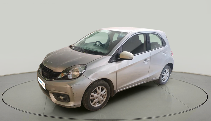 2018 Honda Brio VX MT, Petrol, Manual, 52,381 km, exterior