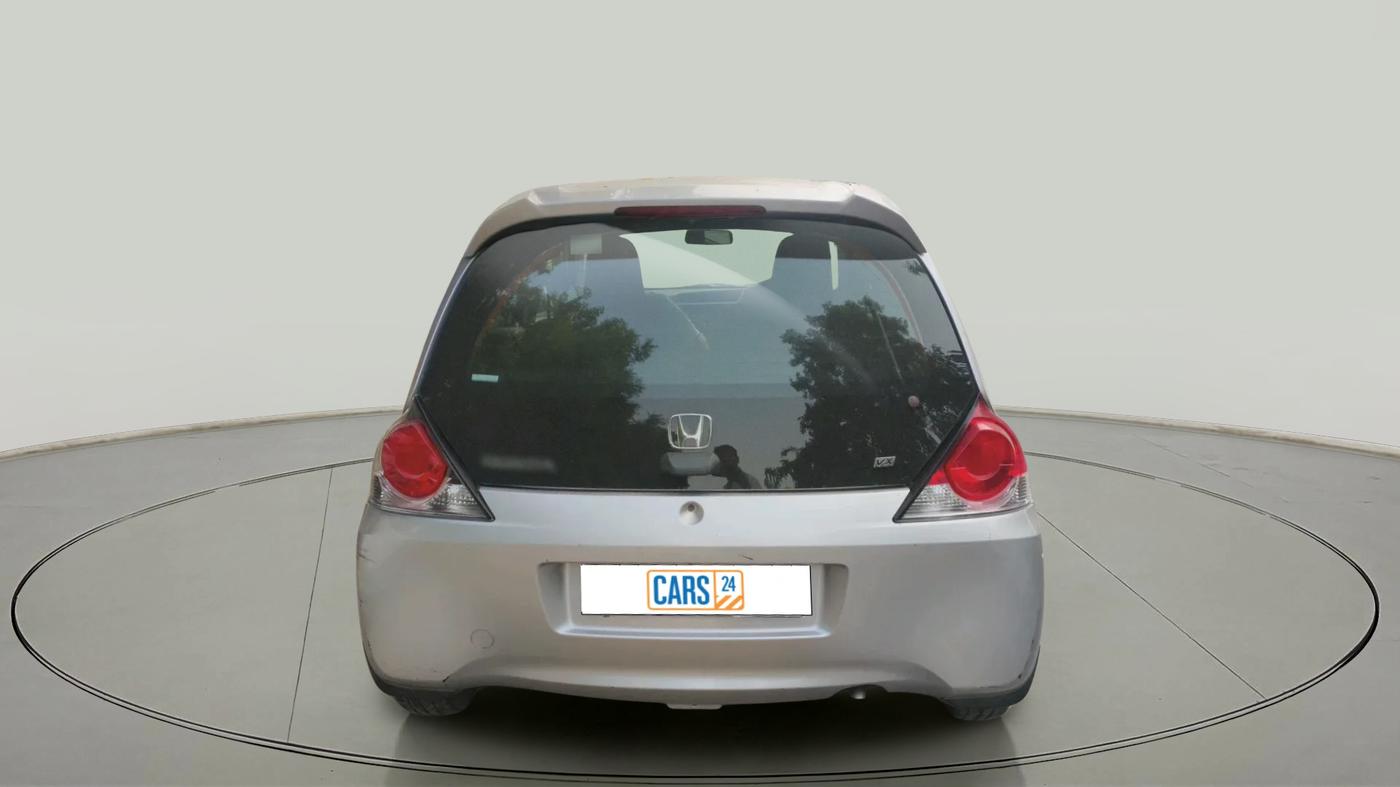 2018 Honda Brio VX MT, Petrol, Manual, 55,500 km, exterior
