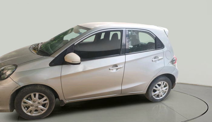 2018 Honda Brio VX MT, Petrol, Manual, 52,381 km, exterior
