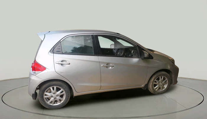 2018 Honda Brio VX MT, Petrol, Manual, 52,381 km, exterior