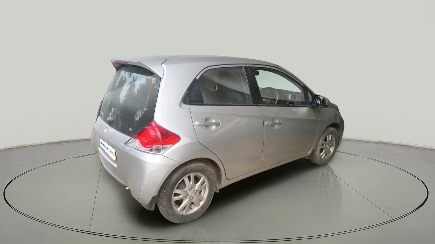 2018 Honda Brio VX MT, Petrol, Manual, 55,500 km, exterior