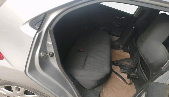 2018 Honda Brio VX MT, Petrol, Manual, 52,381 km, interior