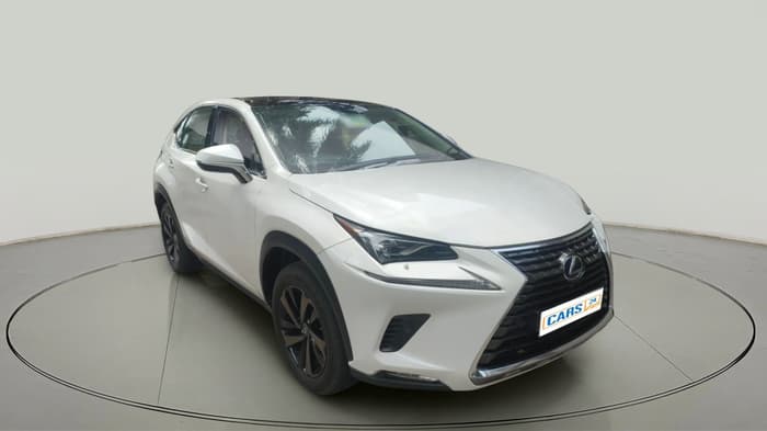 2019 Toyota Lexus NX 300h LUXURY, Hybrid, Automatic, 1,02,000 km, exterior