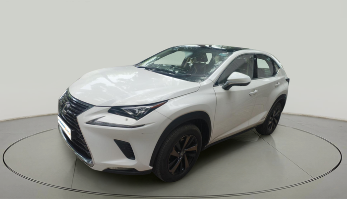 2019 Toyota Lexus NX 300h LUXURY, Hybrid, Automatic, 1,02,000 km, exterior
