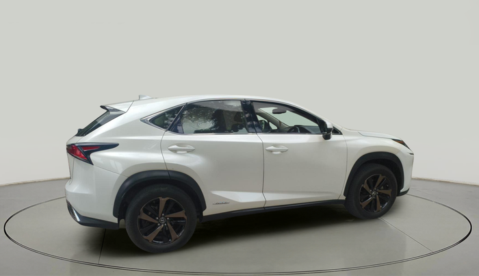 2019 Toyota Lexus NX 300h LUXURY, Hybrid, Automatic, 1,02,000 km, exterior