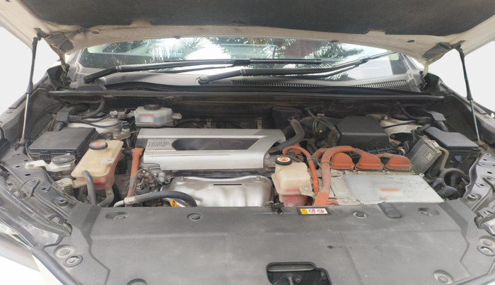 2019 Toyota Lexus NX 300h LUXURY, Hybrid, Automatic, 1,02,000 km, exterior