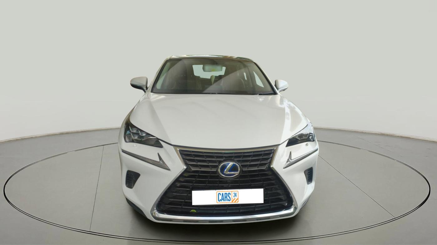 2019 Toyota Lexus NX 300h LUXURY, Hybrid, Automatic, 1,02,000 km, exterior