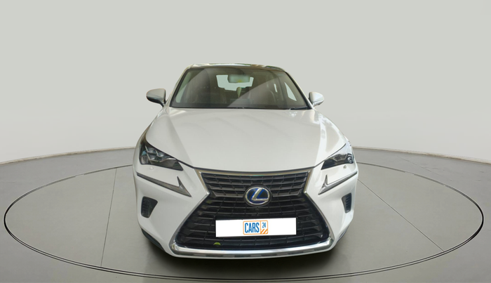 2019 Toyota Lexus NX 300h LUXURY, Hybrid, Automatic, 1,02,000 km, exterior