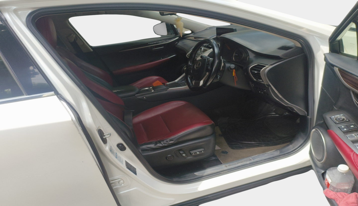 2019 Toyota Lexus NX 300h LUXURY, Hybrid, Automatic, 1,02,000 km, interior