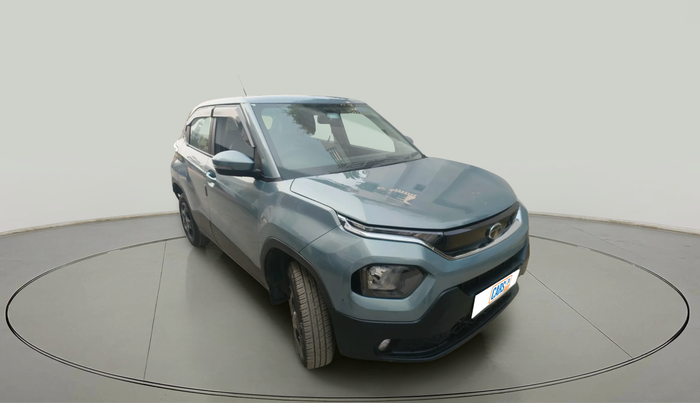 2024 Tata PUNCH ACCOMPLISHED MT, Petrol, Manual, 13,952 km, exterior