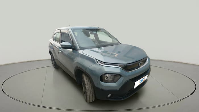 2024 Tata PUNCH ACCOMPLISHED MT, Petrol, Manual, 13,952 km, exterior