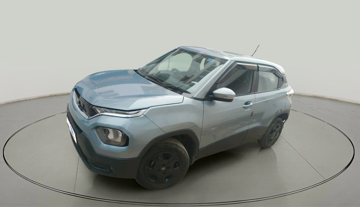 2024 Tata PUNCH ACCOMPLISHED MT, Petrol, Manual, 13,952 km, exterior