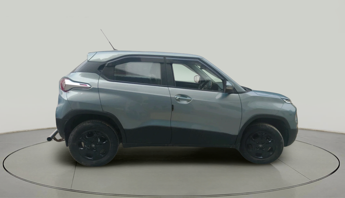 2024 Tata PUNCH ACCOMPLISHED MT, Petrol, Manual, 13,952 km, exterior