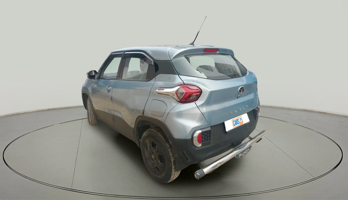 2024 Tata PUNCH ACCOMPLISHED MT, Petrol, Manual, 13,952 km, exterior