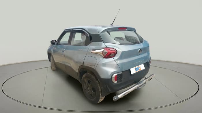 2024 Tata PUNCH ACCOMPLISHED MT, Petrol, Manual, 13,952 km, exterior
