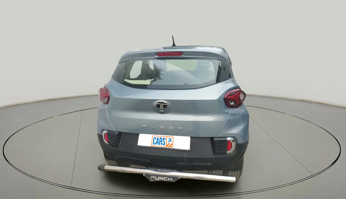 2024 Tata PUNCH ACCOMPLISHED MT, Petrol, Manual, 13,952 km, exterior